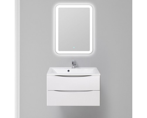 Мебель для ванной комнаты BelBagno Marino 80 bianco opaco