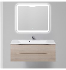 Мебель для ванной комнаты BelBagno Marino 120 rovere grigio