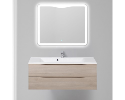 Мебель для ванной комнаты BelBagno Marino 120 rovere grigio