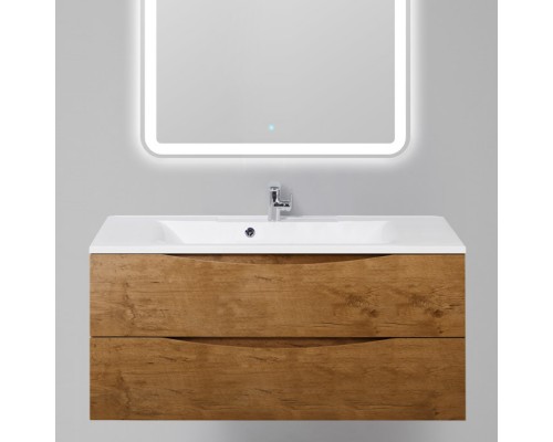 Тумба с раковиной BelBagno Marino 120 rovere nature