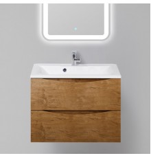 Тумба с раковиной BelBagno Marino 75 rovere nature