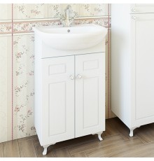 Тумба с раковиной Sanflor Софи 50