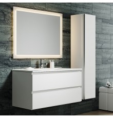 Мебель для ванной комнаты Sanvit Авеню 2 100, белая