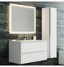 Мебель для ванной комнаты Sanvit Авеню 2 90, белая