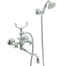 Универсальный смеситель Migliore Prestige 31596 хром