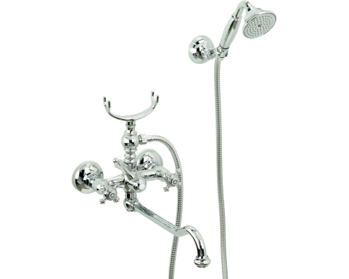 Универсальный смеситель Migliore Prestige 31596 хром