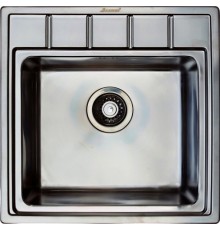 Мойка кухонная Seaman Eco Roma SMR-5050A без отверстий