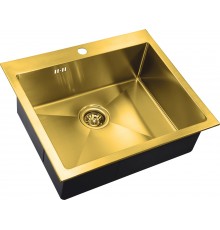 Мойка кухонная Zorg Inox PVD Inox Pvd SZR-5951 bronze