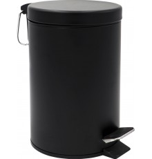Мусорное ведро Ridder Ed 2170810 5 л, чёрный