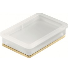 Мыльница Colombo Design Lulu B6240.gold