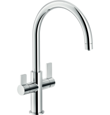 Смеситель для кухни Nobili Flag FL96824/3VCR