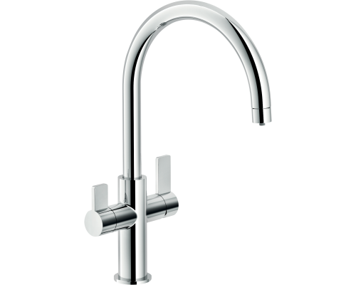 Смеситель для кухни Nobili Flag FL96824/3VCR