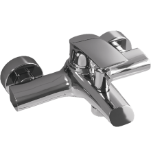 Смеситель для ванны с душем Paini Atomix D1CR111ZKM