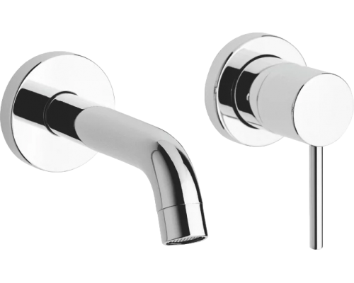 Смеситель для раковины Paini Cox 78CR208 С ВНУТРЕННЕЙ ЧАСТЬЮ