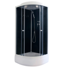 Душевая кабина Parly Classic CM101 100х100, с поддоном