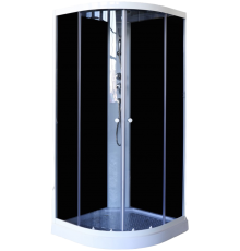 Душевая кабина Parly Classic Эконом EC831 80x210, с поддоном
