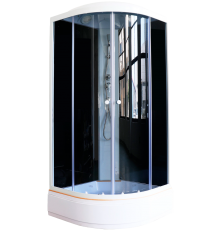 Душевая кабина Parly Classic Эконом ECM921 90x215, с поддоном