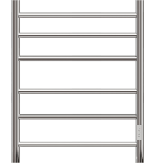 Полотенцесушитель электрический Point Аврора PN10856 50х60, хром