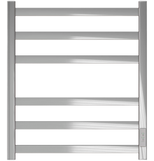 Полотенцесушитель электрический Point Меркурий PN83856 50x60, хром