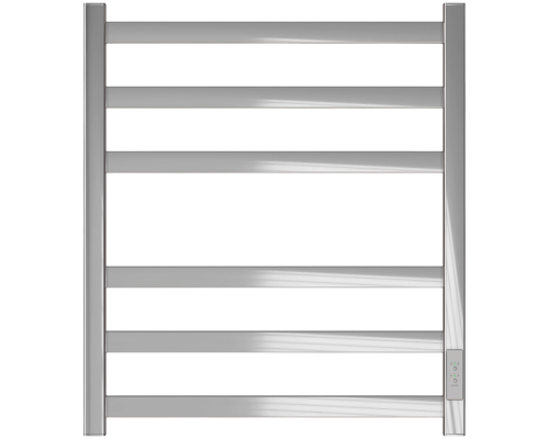 Полотенцесушитель электрический Point Меркурий PN83856 50x60, хром