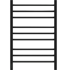 Полотенцесушитель электрический Point Веста PN70758B 50х80, черный