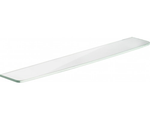 Полка Keuco Elegance new 11610 без держателей, кристаллин, 70 см