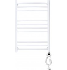 Полотенцесушитель электрический Domoterm Калипсо П10 50x80, белый, R