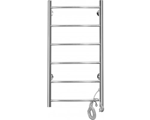 Полотенцесушитель электрический Domoterm Классик DMT 109-6 40x81, R