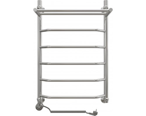 Полотенцесушитель электрический EWRIKA Сафо Сафо FT 80х50 L, хром