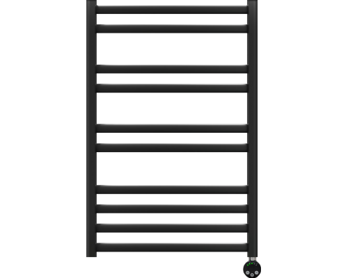 Полотенцесушитель электрический Lemark Unit П10 50x80, черный