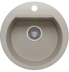 Мойка кухонная Polygran Atol 678880 серая