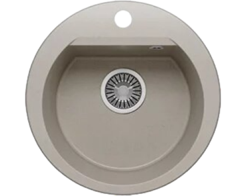 Мойка кухонная Polygran Atol 678880 серая