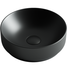 Раковина Ceramicanova Element CN6007 черный матовый