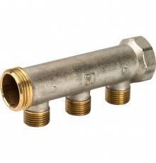 Коллектор 3 выхода LUXOR CP 403 3/4''х(24х19)М (68532700)