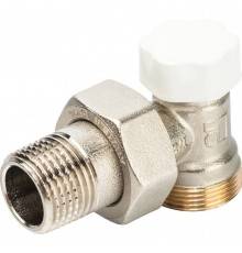 Клапан угловой для пластиковых труб LUXOR easy DS 132 1/2 (11162100)