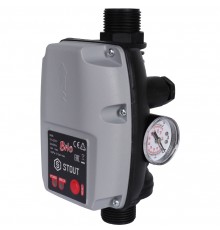 Устройство управления насосом STOUT BRIO SCS-0001-000064 (SCS-0001-000064)