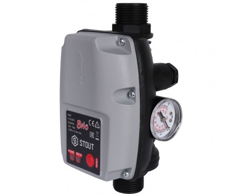 Устройство управления насосом STOUT BRIO SCS-0001-000064 (SCS-0001-000064)