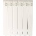 Радиатор алюминиевый Global VOX- R 500 6 секций боковое подключение (белый RAL 9010) VX05001006 (VX05001006)