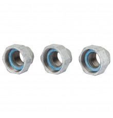 Комплект резьбовых фитингов Danfoss VRG/VRB Ду 15 (065B4107)