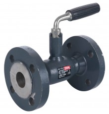 Шаровой кран Danfoss JIP-FF фланцевый Ду 25 (065N0310G(065N0310) (065N5310))