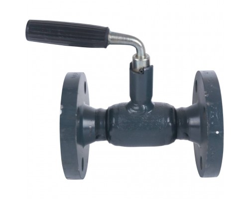 Шаровой кран Danfoss JIP-FF фланцевый Ду 25 (065N0310G(065N0310) (065N5310))