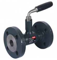 Шаровой кран Danfoss JIP-FF фланцевый Ду 20 (065N0305G)
