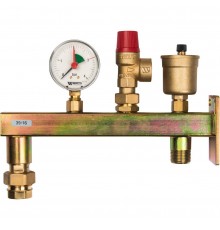 Группа подключения мембранного бака Watts GAG/MR 3/4 3 бар (10017885)