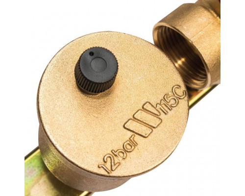 Группа подключения мембранного бака Watts GAG/MR 3/4 3 бар (10017885)