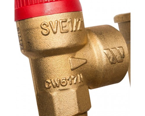 Группа подключения мембранного бака Watts GAG/MR 3/4 3 бар (10017885)