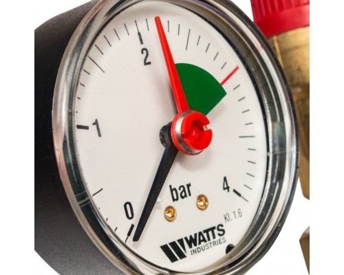 Группа подключения мембранного бака Watts GAG/MR 3/4 3 бар (10017885)