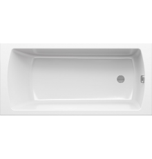 Акриловая ванна Ravak Classic II 140x70 см, с ножками