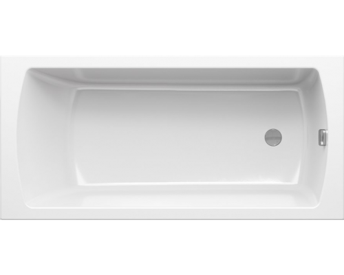 Акриловая ванна Ravak Classic II 140x70 см, с ножками