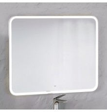 Зеркало Raval Morelle Mrl.02.100/W/RL 100 с подсветкой