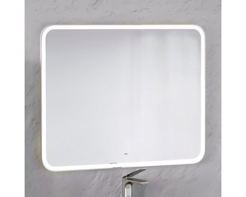 Зеркало Raval Morelle Mrl.02.100/W/RL 100 с подсветкой